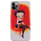 Betty Boop Stockings iPhone 11 Pro Max Lite Case