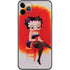 Betty Boop Stockings iPhone 11 Pro Max Skin