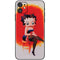 Betty Boop Stockings iPhone 11 Skin
