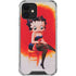 Betty Boop Stockings iPhone 12 Clear Case