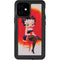 Betty Boop Stockings iPhone 12 Mini Waterproof Case