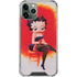 Betty Boop Stockings iPhone 12 Pro Clear Case