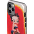 Betty Boop Stockings iPhone 12 Pro Impact Case