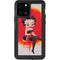 Betty Boop Stockings iPhone 12 Pro Waterproof Case