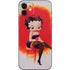 Betty Boop Stockings iPhone 12 Skin