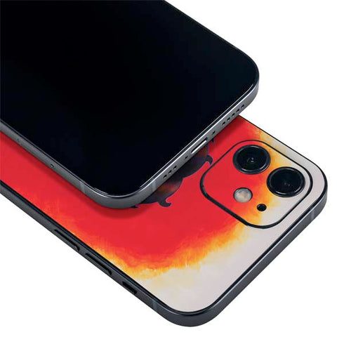 Betty Boop Stockings iPhone 12 Skin