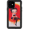 Betty Boop Stockings iPhone 12 Waterproof Case