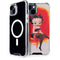 Betty Boop Stockings iPhone 13 MagSafe Case