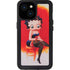 Betty Boop Stockings iPhone 13 Mini Waterproof Case