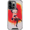 Betty Boop Stockings iPhone 13 Pro Clear Case