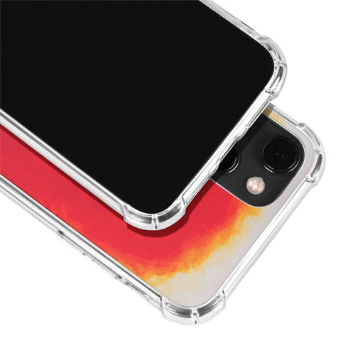 Betty Boop Stockings iPhone 14 Clear Case