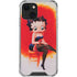 Betty Boop Stockings iPhone 14 Plus Clear Case