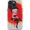 Betty Boop Stockings iPhone 14 Pro Impact Case