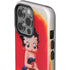 Betty Boop Stockings iPhone 14 Pro Impact Case