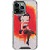 Betty Boop Stockings iPhone 14 Pro Max Clear Case