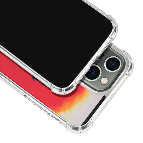 Betty Boop Stockings iPhone 15 Pro Max Clear Case