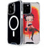 Betty Boop Stockings iPhone 14 Pro Max MagSafe Case