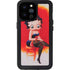 Betty Boop Stockings iPhone 14 Pro Max Waterproof Case