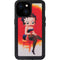 Betty Boop Stockings iPhone 15 Waterproof Case