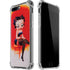 Betty Boop Stockings iPhone 7/8 Plus Clear Case