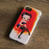 Betty Boop Stockings iPhone 8 Pro Case