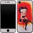 Betty Boop Stockings iPhone 8 Skin