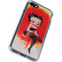 Betty Boop Stockings iPhone SE (2nd & 3rd Gen) Clear Case