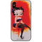 Betty Boop Stockings iPhone X Skin