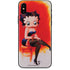 Betty Boop Stockings iPhone X Skin