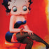 Betty Boop Stockings iPhone X Skin