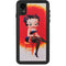 Betty Boop Stockings iPhone XR Waterproof Case