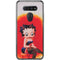 Betty Boop Stockings LG K51/Q51 Clear Case