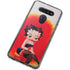 Betty Boop Stockings LG K51/Q51 Clear Case