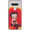 Betty Boop Stockings LG Stylo 6 Clear Case