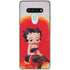 Betty Boop Stockings LG Stylo 6 Clear Case