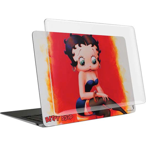 Betty Boop Stockings MacBook Air 13in (2020) Case plus Skin