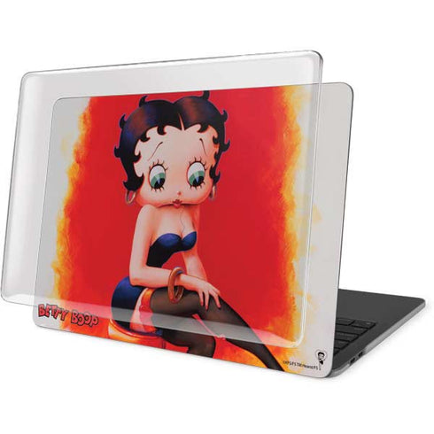 Betty Boop Stockings MacBook Pro 16in (2019-20) Case plus Skin