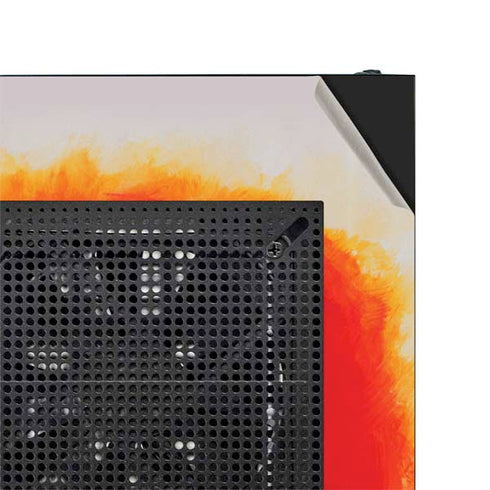 Betty Boop Stockings NZXT H510 Compact ATX Mid-Tower Case Skin