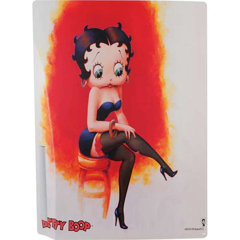 Betty Boop Stockings PS5 Bundle Skin