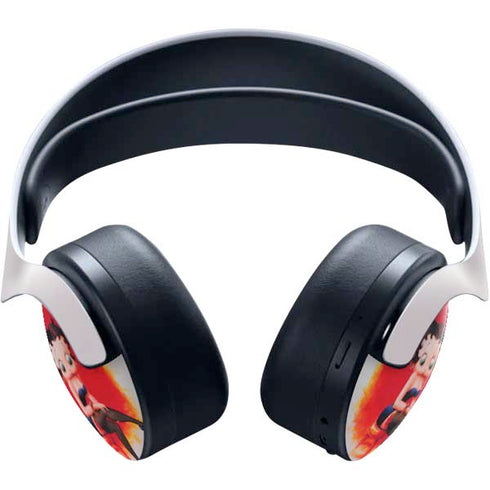 Betty Boop Stockings PULSE 3D Wireless Headset for PS5 Skin