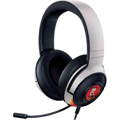 Betty Boop Stockings Razer Kraken X Skin