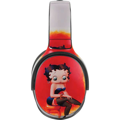 Betty Boop Stockings Skullcandy Venue Skin