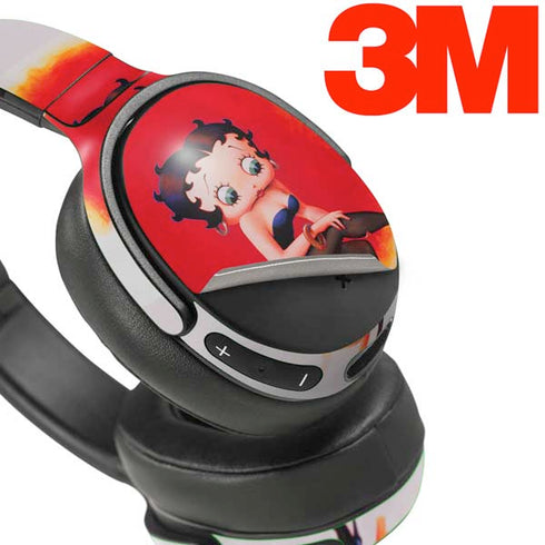 Betty Boop Stockings Skullcandy Venue Skin