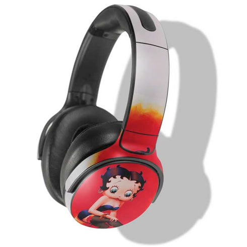 Betty Boop Stockings Skullcandy Venue Skin