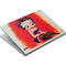 Betty Boop Stockings Surface Book Skin