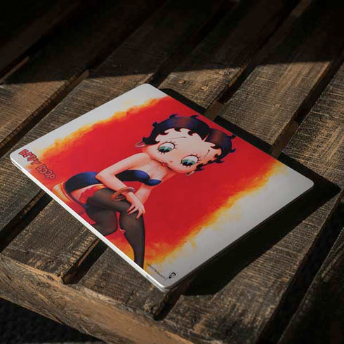Betty Boop Stockings Surface Laptop 2 Skin