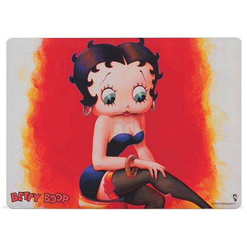 Betty Boop Stockings Surface Laptop 3 13.5in Skin