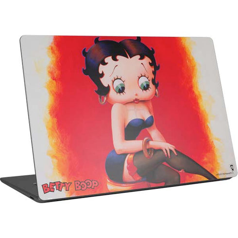 Betty Boop Stockings Surface Laptop 4 15in Skin
