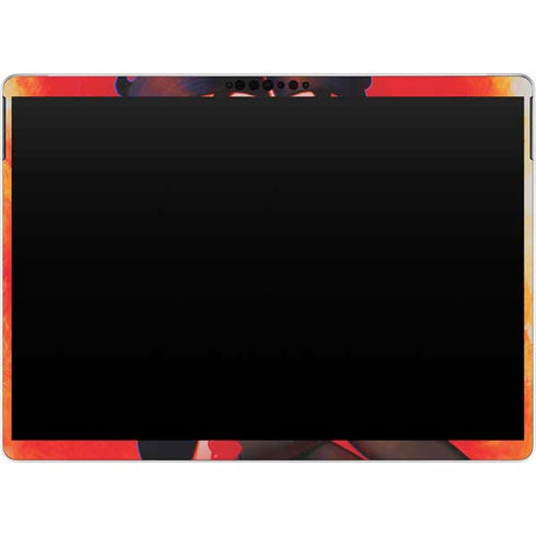 Betty Boop Stockings Surface Pro 9 Skin