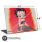 Betty Boop Stockings Universal Laptop 12in (9.8 x 6.8in) Skin
